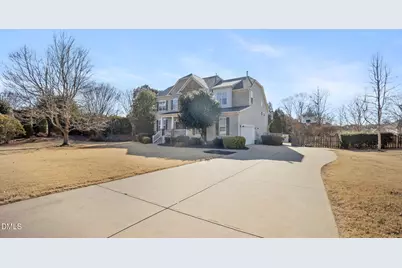 5516 Colonial Oaks Drive, Apex, NC 27539 - Photo 38