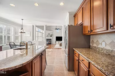 5516 Colonial Oaks Drive, Apex, NC 27539 - Photo 10