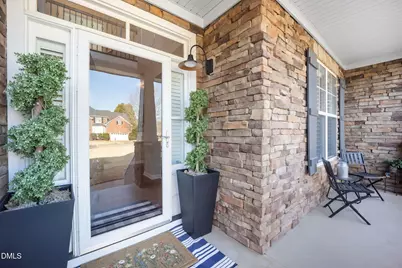 5516 Colonial Oaks Drive, Apex, NC 27539 - Photo 2