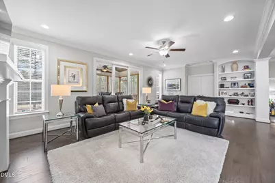 205 Old Ballentine Way, Holly Springs, NC 27540 - Photo 24