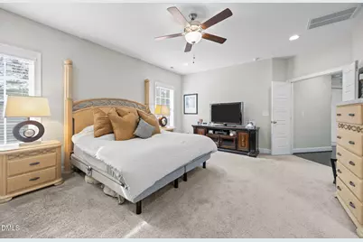 205 Old Ballentine Way, Holly Springs, NC 27540 - Photo 36