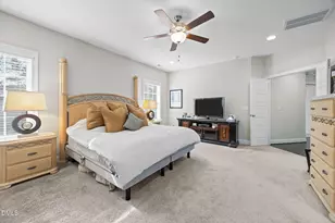 205 Old Ballentine Way, Holly Springs, NC 27540 - Photo 36