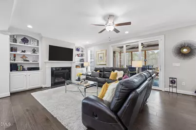 205 Old Ballentine Way, Holly Springs, NC 27540 - Photo 22