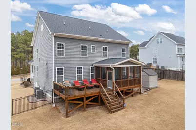 205 Old Ballentine Way, Holly Springs, NC 27540 - Photo 10