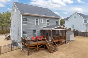 205 Old Ballentine Way, Holly Springs, NC 27540 - Photo 10