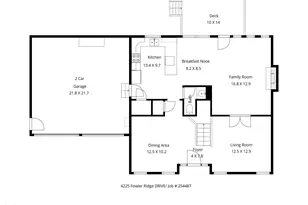 4225 Fowler Ridge Dr, Raleigh, NC 27616 - Photo 4