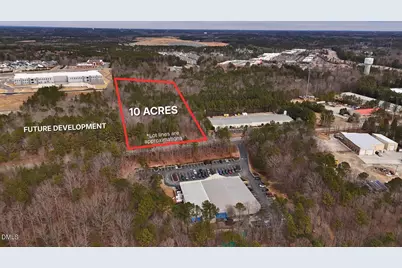 0 Thomas Mill Road, Holly Springs, NC 27540 - Photo 4