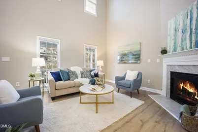 4705 Royal Troon Drive, Raleigh, NC 27604 - Photo 2