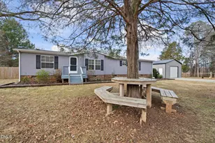 4703 Trinity Ln, Rougemont, NC 27572 - Photo 2