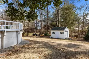 609 W Holding Ave, Wake Forest, NC 27587 - Photo 36