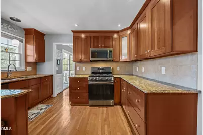 609 W Holding Avenue, Wake Forest, NC 27587 - Photo 4