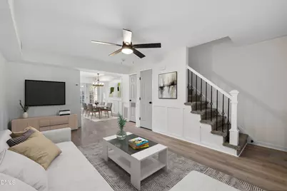 4705 Blue Bird Court #E, Raleigh, NC 27606 - Photo 2