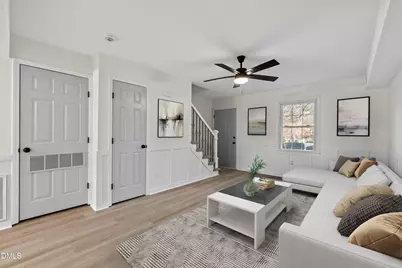 4705 Blue Bird Court #E, Raleigh, NC 27606 - Photo 4