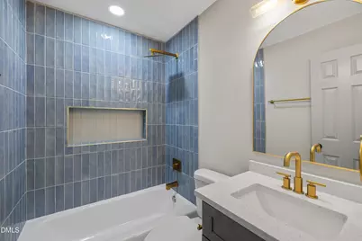 4705 Blue Bird Court #E, Raleigh, NC 27606 - Photo 4