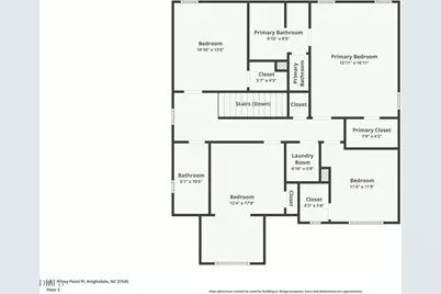 1011 Finley Point Place, Knightdale, NC 27545 - Photo 22