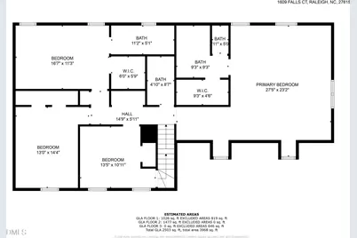 1609 Falls Court, Raleigh, NC 27615 - Photo 58