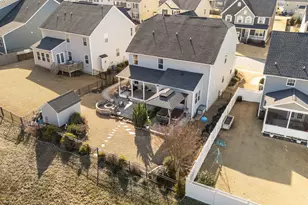 3413 Jordan Shires Dr, New Hill, NC 27562 - Photo 40