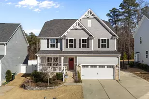 3413 Jordan Shires Dr, New Hill, NC 27562 - Photo 1