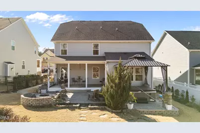 3413 Jordan Shires Drive, New Hill, NC 27562 - Photo 42