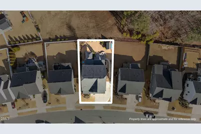 3413 Jordan Shires Drive, New Hill, NC 27562 - Photo 50