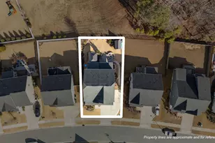 3413 Jordan Shires Dr, New Hill, NC 27562 - Photo 50