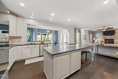 3413 Jordan Shires Drive, New Hill, NC 27562 - Photo 16