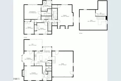 8705 Chatterleigh Circle, Raleigh, NC 27615 - Photo 38