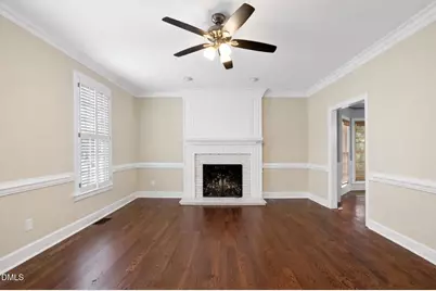 8705 Chatterleigh Circle, Raleigh, NC 27615 - Photo 4