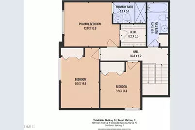 4719 Walden Pond Drive #B, Raleigh, NC 27604 - Photo 36