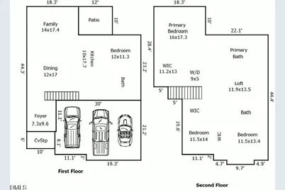 90 Buckhorn Branch Park, Clayton, NC 27520 - Photo 46