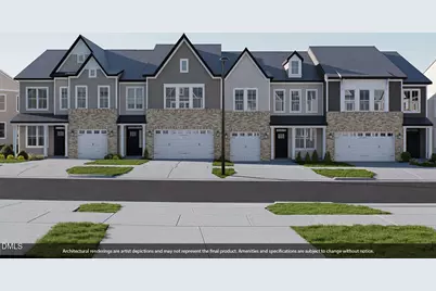 1112 Bell Heather Road #71, Durham, NC 27703 - Photo 1