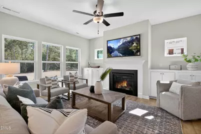 96 Eagle Rock Drive, Lillington, NC 27546 - Photo 8