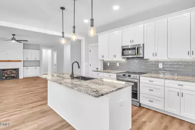 12631 Mallard Rock Drive, Zebulon, NC 27597 - Photo 1