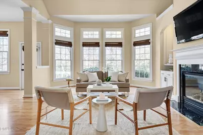 101 Hogan Woods Circle, Chapel Hill, NC 27516 - Photo 18