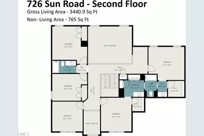 726 Sun Road, Aberdeen, NC 28315 - Photo 38