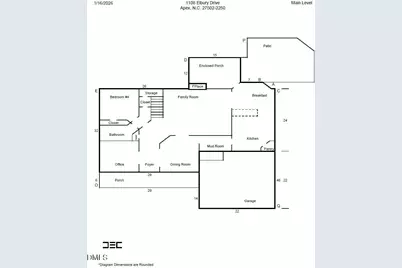 1108 Elbury Drive, Apex, NC 27502 - Photo 14