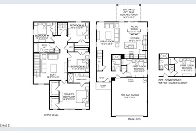 1009 Merlin Street, Durham, NC 27704 - Photo 2