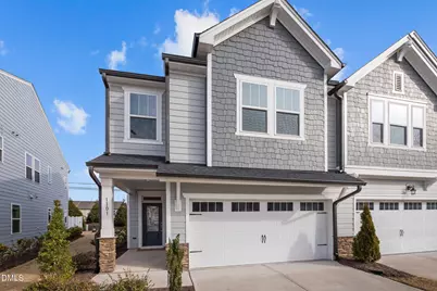 1101 Canary Pepper Drive, Durham, NC 27713 - Photo 1