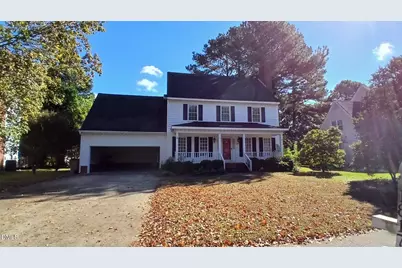 1817 Thorpshire, Raleigh, NC 27615 - Photo 38