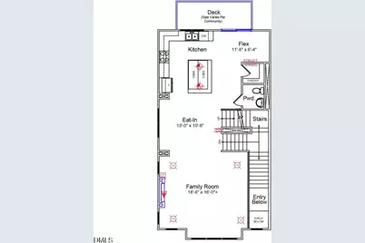 2122 Pink Peony Circle #153, Durham, NC 27703 - Photo 34