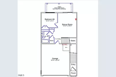 2122 Pink Peony Circle #153, Durham, NC 27703 - Photo 2