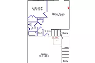 2122 Pink Peony Cir, Durham, NC 27703 - Photo 2