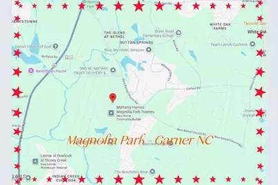 143 Siebold Street, Garner, NC 27529 - Photo 2