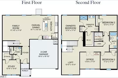 222 Shiloh Woods Circle, Smithfield, NC 27577 - Photo 6