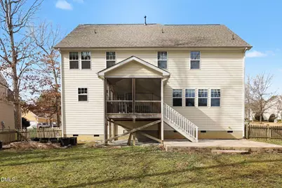 501 Avent Meadows Lane, Holly Springs, NC 27540 - Photo 32