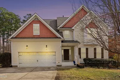 501 Avent Meadows Lane, Holly Springs, NC 27540 - Photo 1