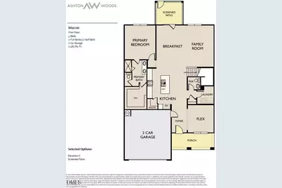120 N Stone Ml Trail #Homesite 270, Clayton, NC 27520 - Photo 2
