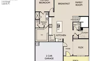 120 N Stonemill Trail, Wilsons Mills, NC 27520 - Photo 2