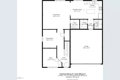 4732 Black Forest Drive, Greensboro, NC 27405 - Photo 2