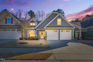 242 Thornwhistle Pl, Garner, NC 27529 - Photo 2